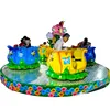 great fun and high quality trailer mounted tea cup ride attractions coffee cup rides