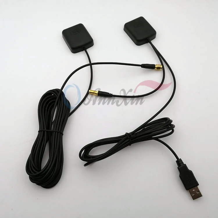 gps антенна usb для автомагнитолы