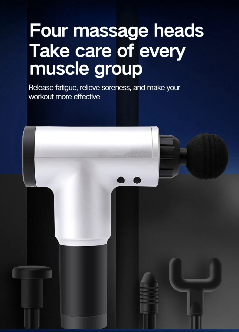 Professional Healthcare Dms Mini Massage Gun Ems Muscle Stimulator Good