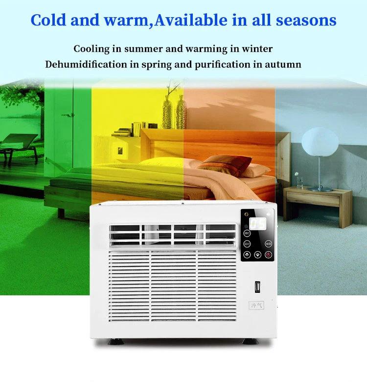 Good Sale 110v Zero Breeze Air Conditioner Portable Floor Standing Air