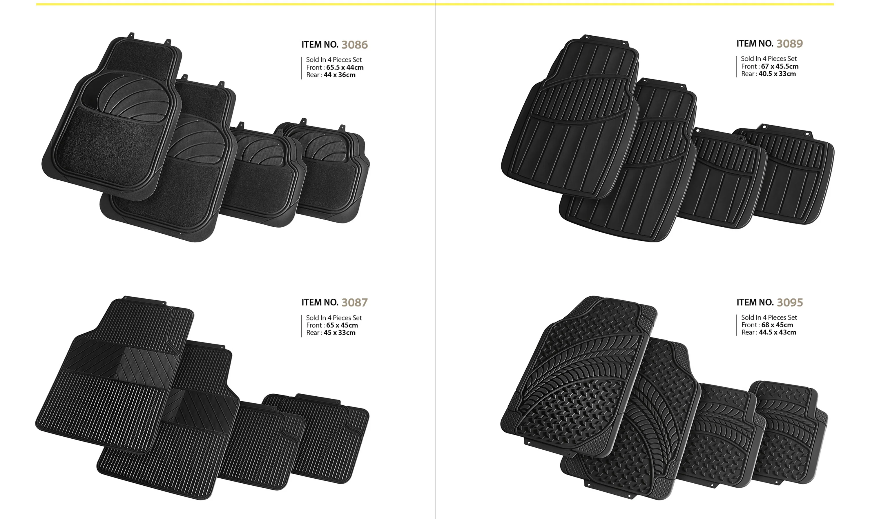 High Quality Anti Slip Pvc Car Floor Mat Buy Car Mats,Pvc Car Mats