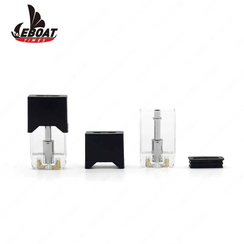 Eboattimes electronic cigarette pod cigarette pod 1.0ml e cigarette