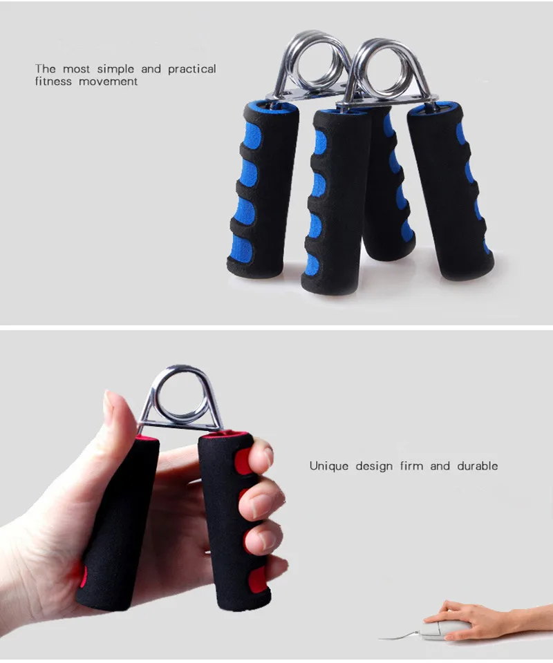 Workout Fitness Exercise Hand Grip Crossfit Adjustable Hand Grip Buy