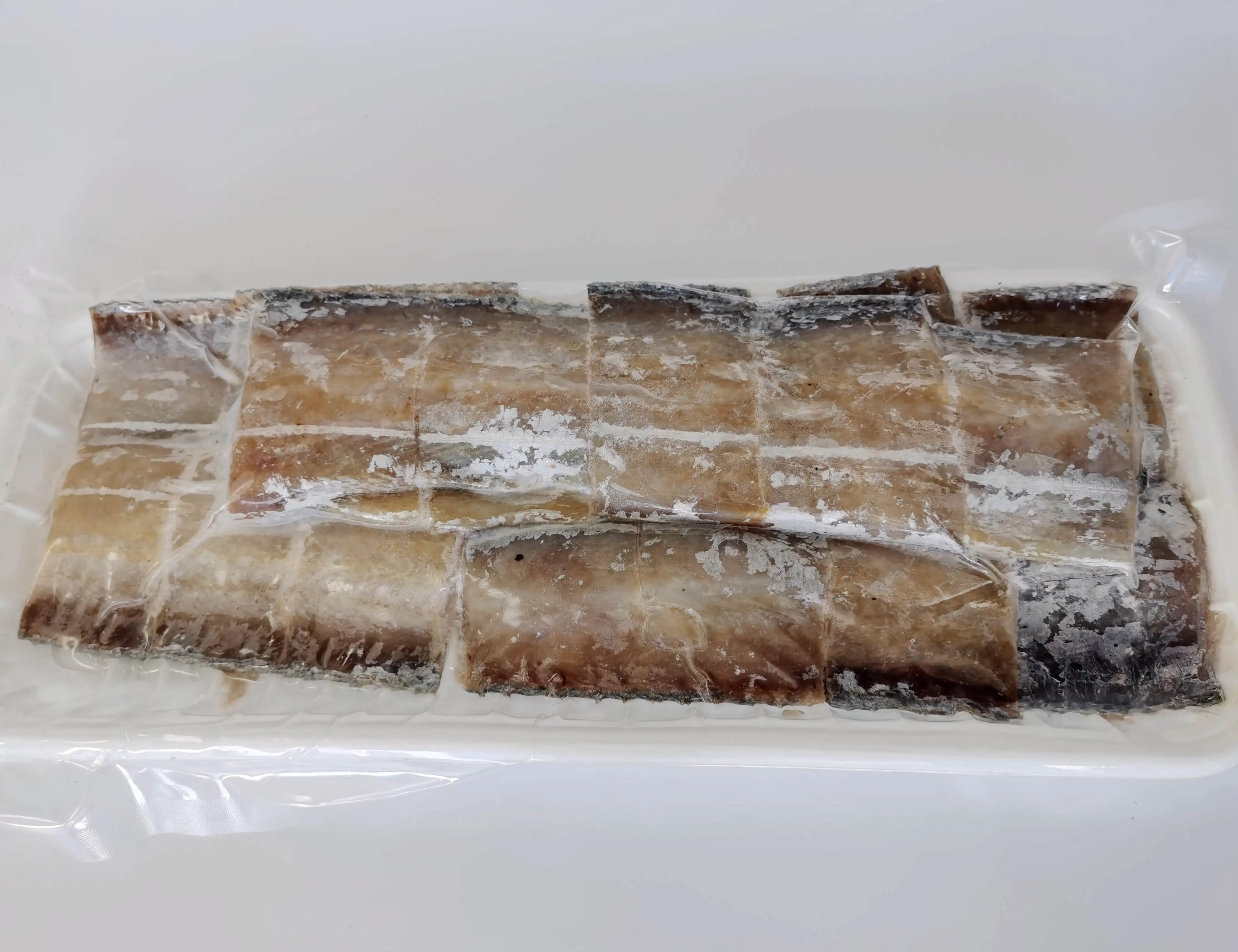 dried largehead hairtail ribbonfish hair tail delicious seafood 