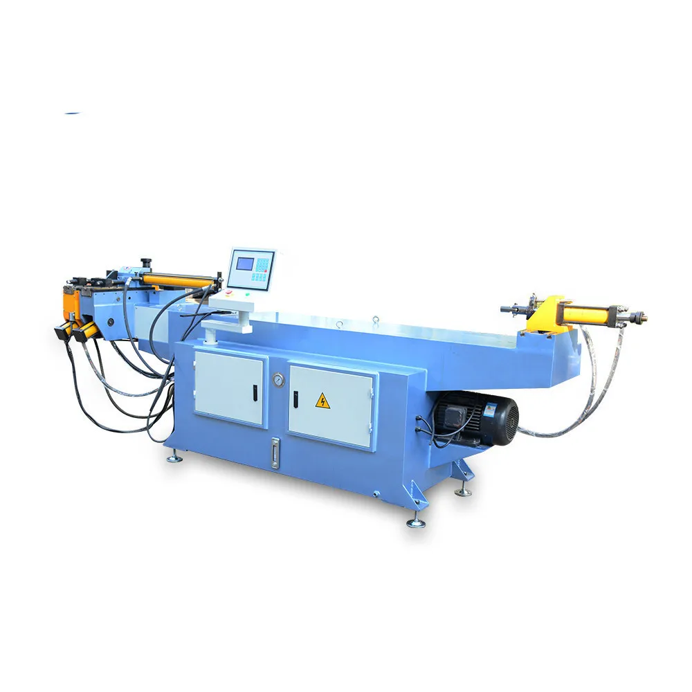 
Normal 1 inch 2 inch 3 inch 5 inch copper metal cnc tube pipe bending machine 