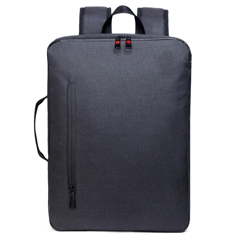 Business unisex bags multifunctional three-purpose laptop  bag college student bag charging backpack