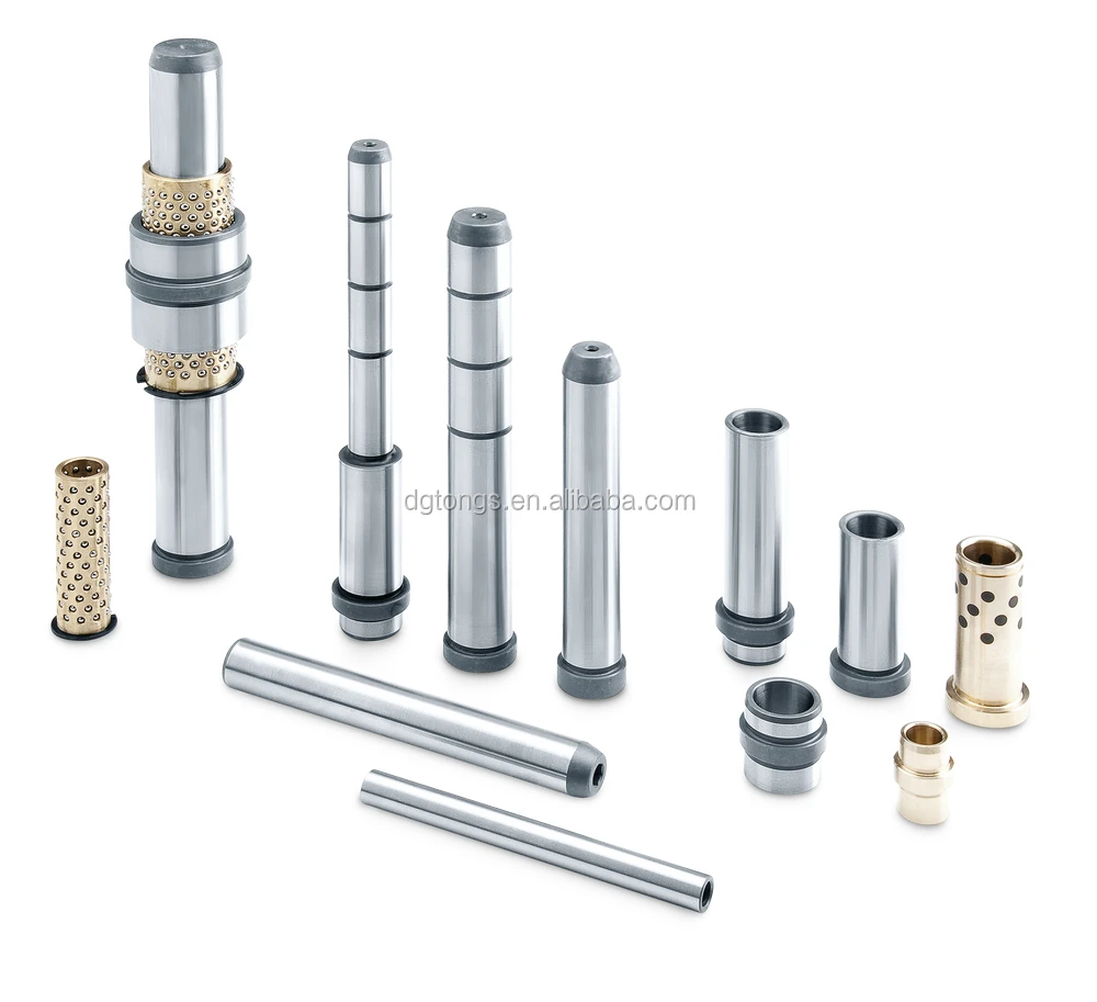Guide Bush Die Set Guide Pillars And Bushings For Press Tooling Buy