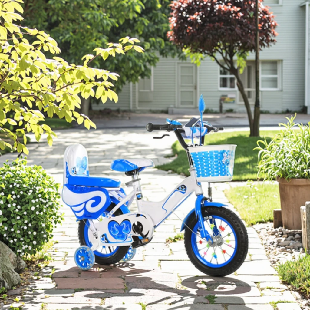 rear v brakes plastic basket ordinary training wheels for age 8 12-6