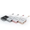 7 in1 USB Hub Expansion Interface Card Reader HDMI/USB3.0/USB2.0/TF/SD Port QI10W Wireless Charging UHD HD Video Expansion HUB