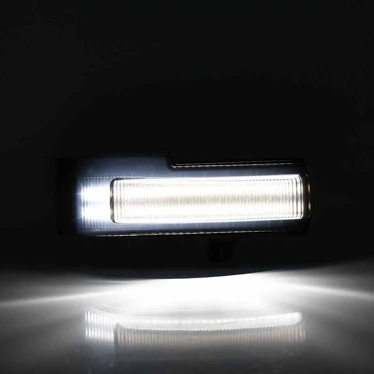 Sequential Switchback Led Car Side Mirror Marker Lights For Ford F150