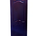 Geleneksel klasik i&ccedil; kapı dış kapı ahşap yarım kapı