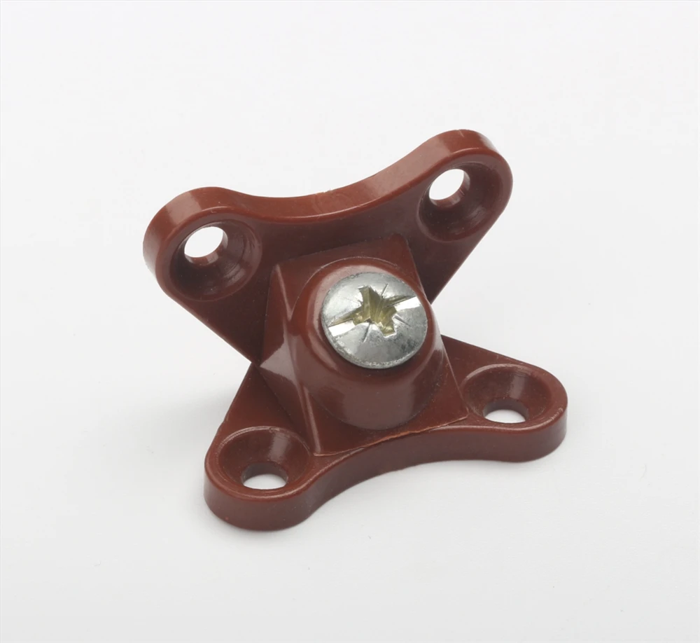 On Trend Plastic Furniture Shelves Connector Rafix Closet Corner