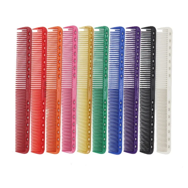 Non-broken Multifunctional Hair Comb Accessories Magic Comb Hair Color ...