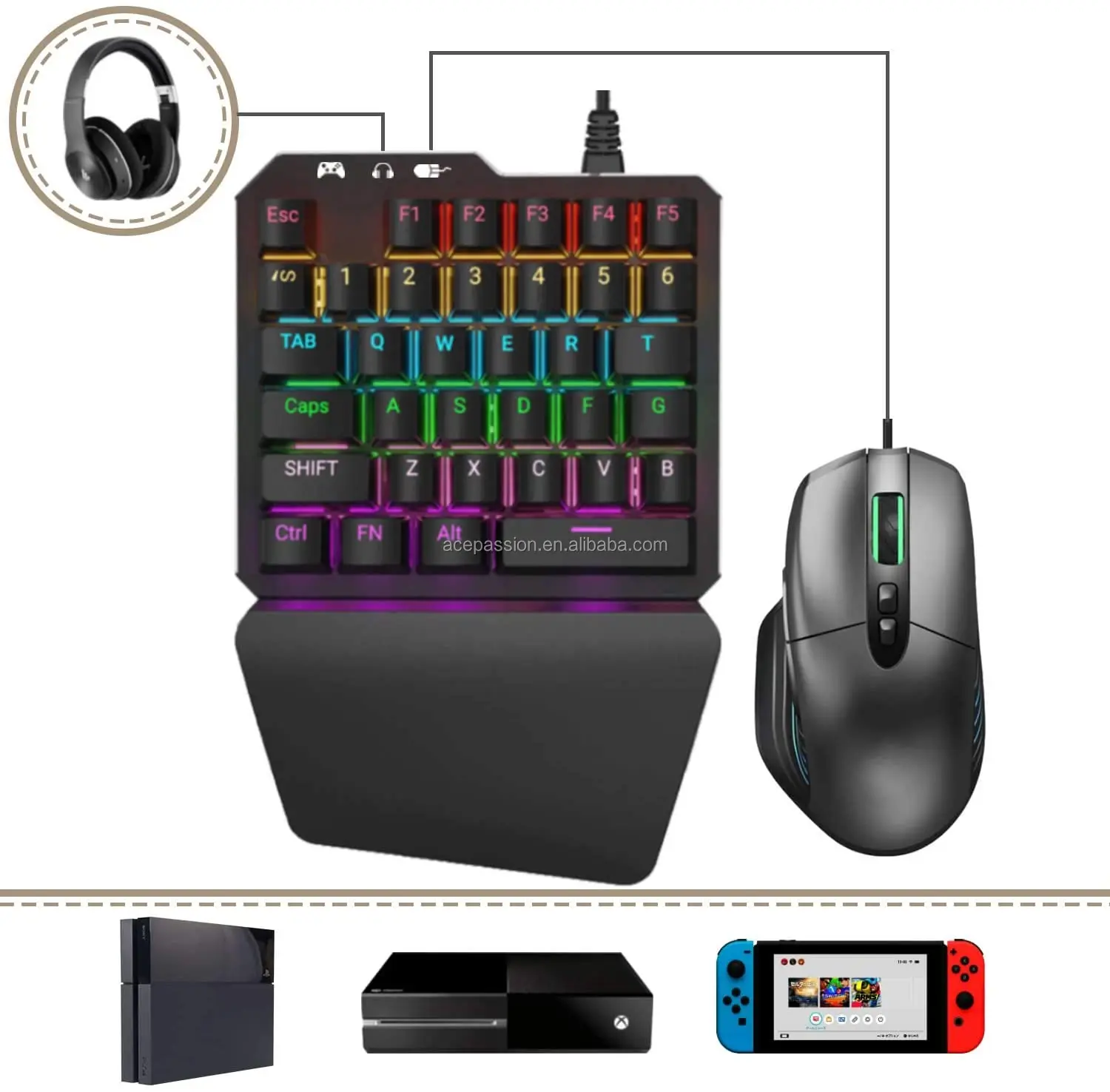 xbox one keyboard and mouse call of duty
