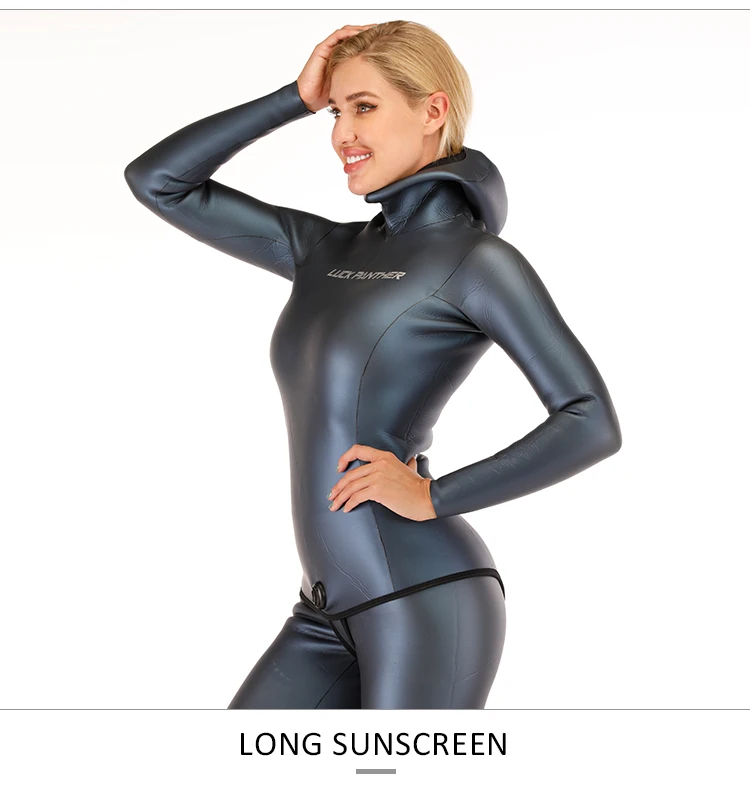 Combinaison De Plongee En Neoprene Pour Femmes Peau Lisse Equipement De Plongee Pour Le Surf La Peche 3mm Buy Women Wetsuit Spearfishing Wetsuit For Women Smooth Skinwetsuit Product On Alibaba Com