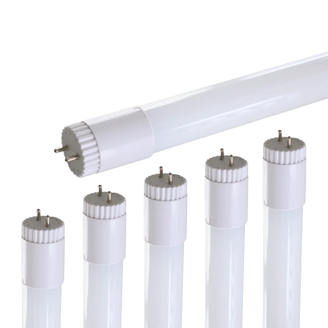 High efficiency tube  2ft 4ft led tube    Hot sales  9W 10W 18W 20W   36W  T8 led tube  100lm/w