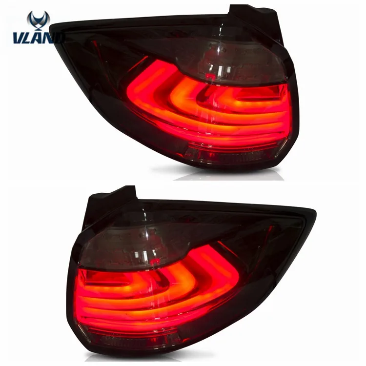 Vland factory accessory  for car LED lights for Ertiga taillight 2012-up for R3 tail lamp with LED light bar