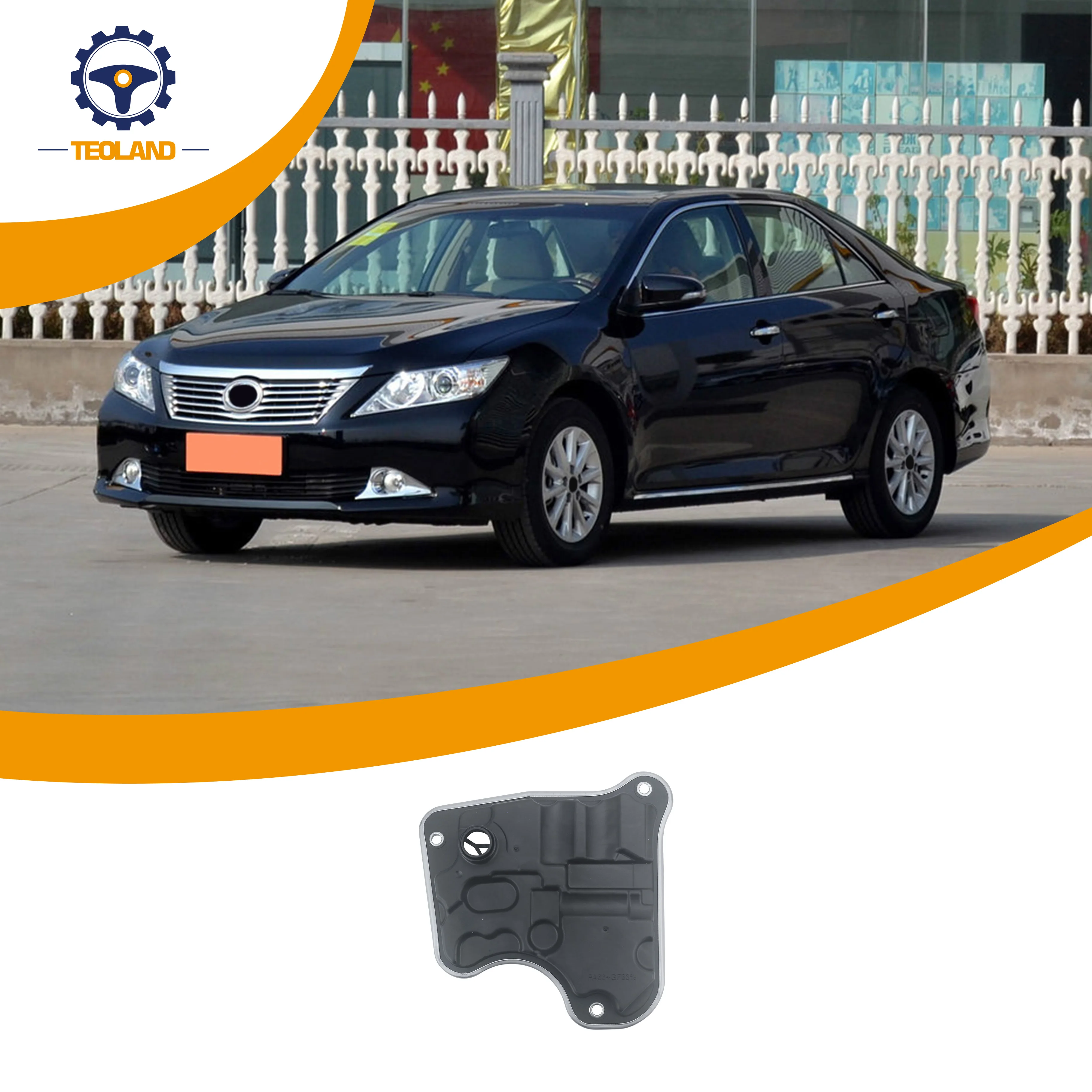Transmission Parts Filter Oil Filter A/t Filter 35330-0w050 For Toyota ...