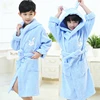 manufacturers price long business camouflage microfiber jacquard couples gown bathrobe