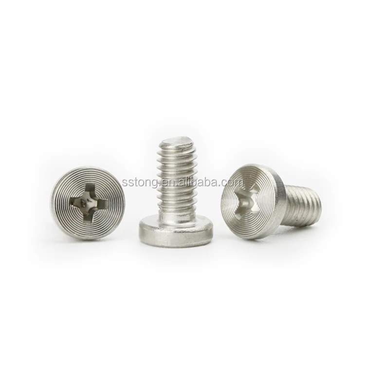 thin head screws