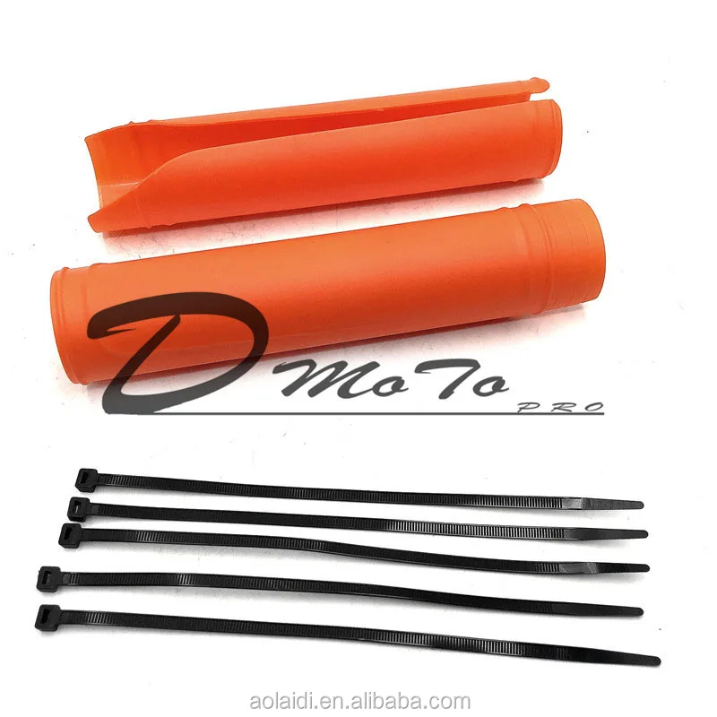 Front Shock Absorber Fork Suspension Protector Guard Wrap Cover For