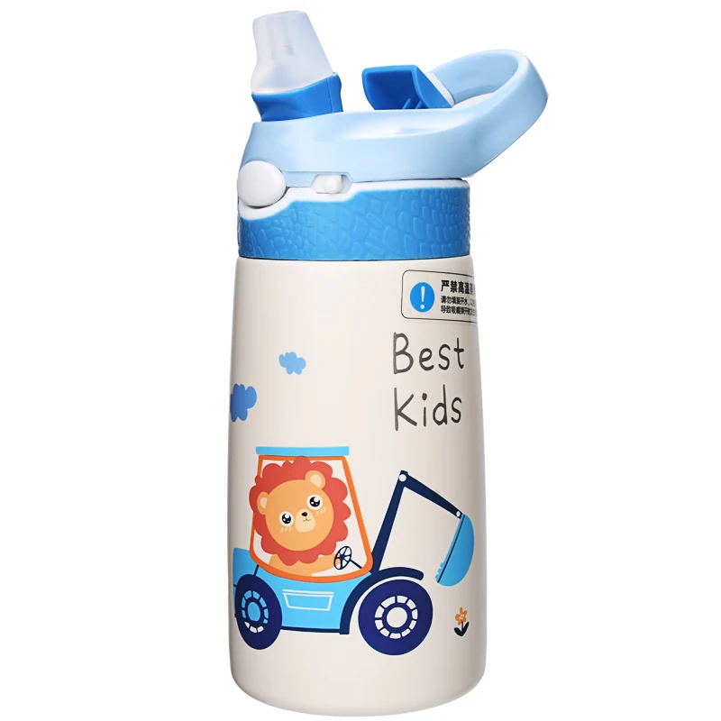 Aohea High Quality Stainless Steel  Water Bottles Hot Cold Insulated Kids Water Bottle With Custom Logo manufacture