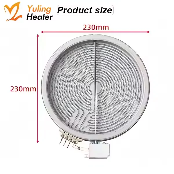 Electric Ceramic Stove Plate