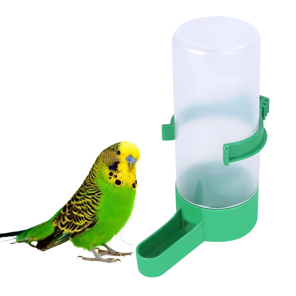 bird cage water bottle