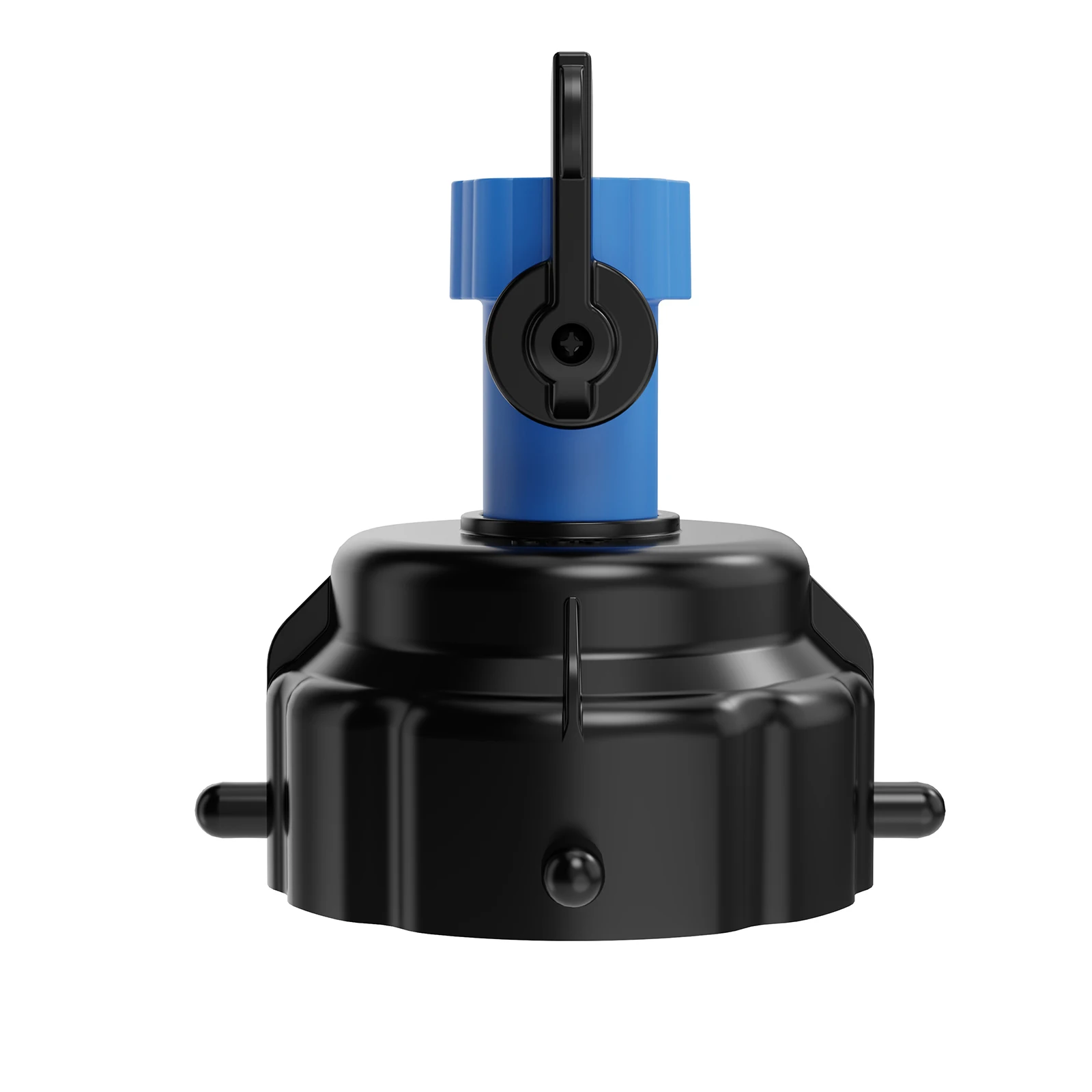 Rv Sewer Hose Rinse Cap Features A Convenient Shutoff Valve For Water