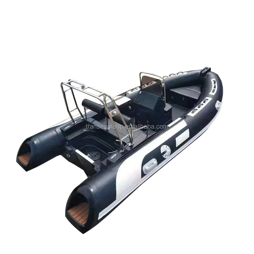 Professional Inflatable Center Console Rigid Inflatable Boat New