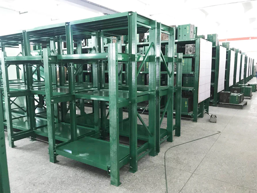 Warehouse Steel Rack Storage Mould Racking System