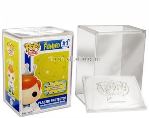 funko pop acrylic case