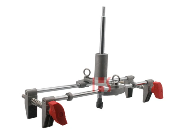 Locksmith Easy Wooden Door Lock Positioning Slot Device Holes Milling ...