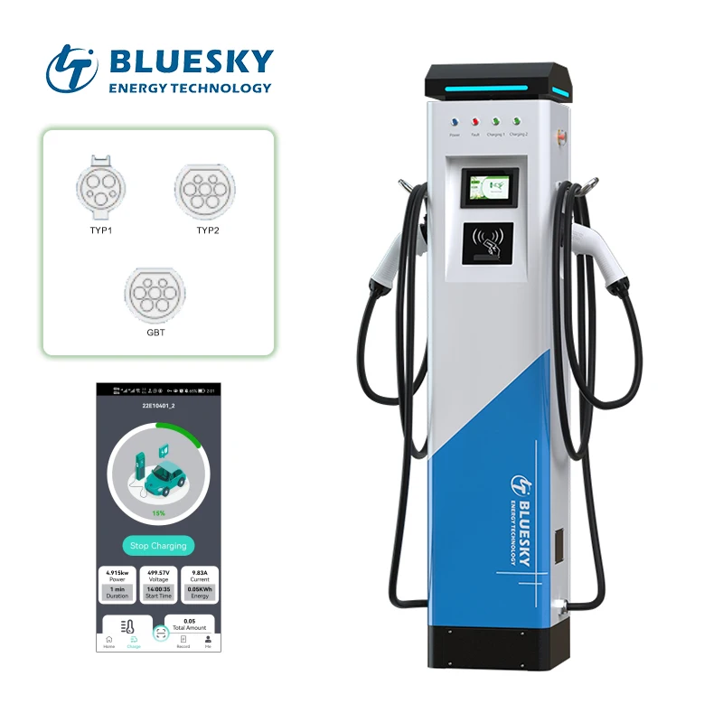 22kw ev charger