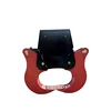 Cheap wood cracker log crusher breaking grapple mounted on tractor