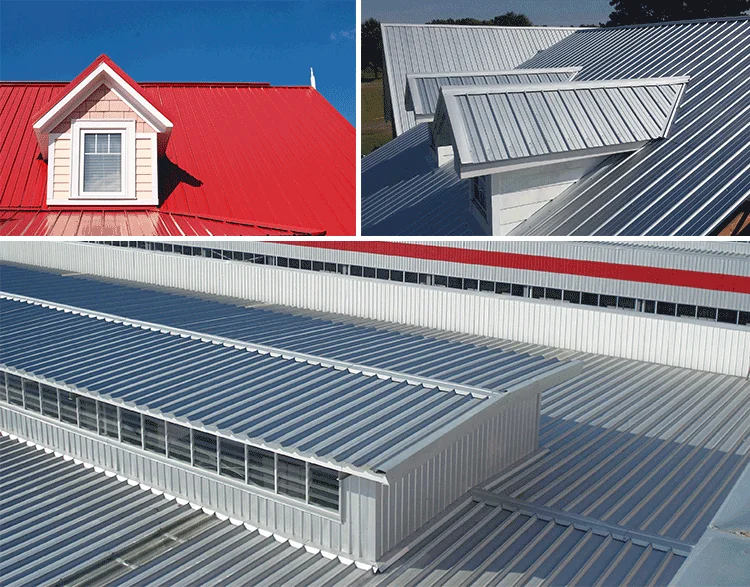 Color Coated Tata Steel 1.2mm Thick Zinc Aluminium Roofing Sheets In Sri Lanka For Cheap Price