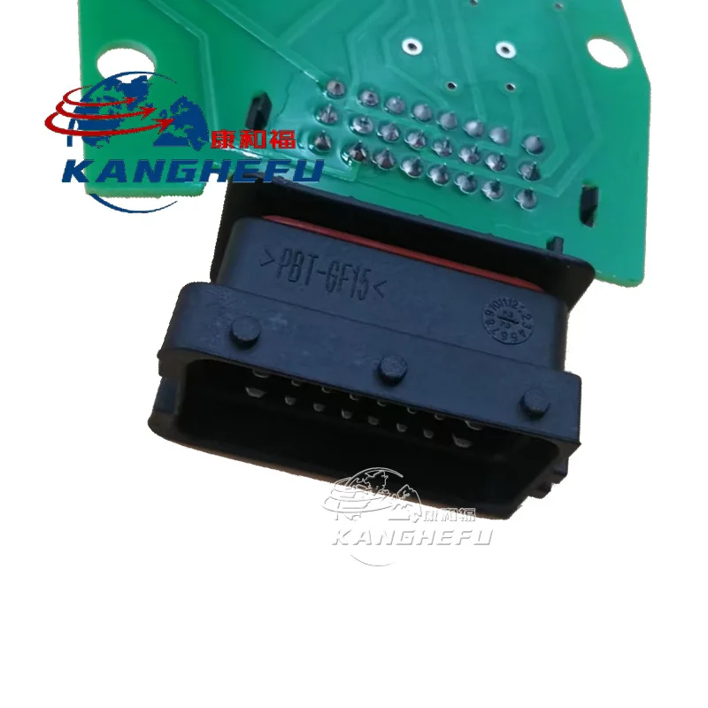 Handle Circuit Boards Linde Forklifts Are Equipped with High Quality