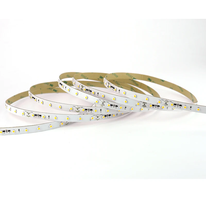 Easy Installation Constant Current DC24V IP Rate LED Strip Series Widely Used Decoration