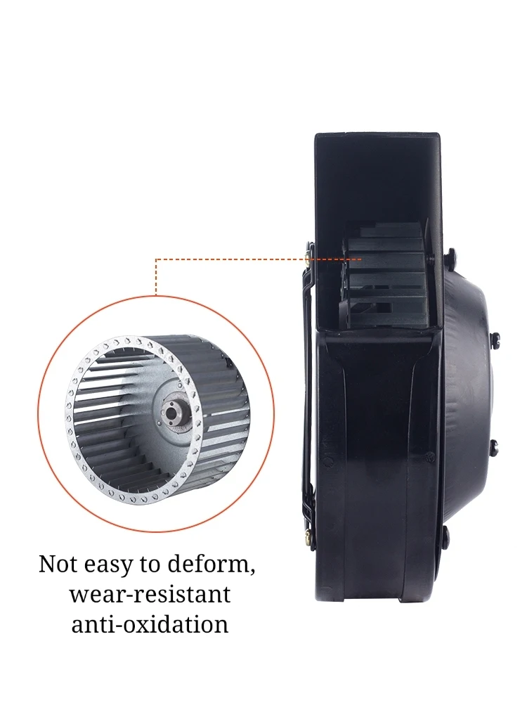 Centrifugal Blower, JEEK, 220v, 60W, 2200rpm - detail 6