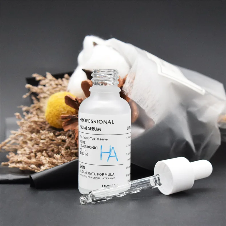 serum hyaluronic acid private label