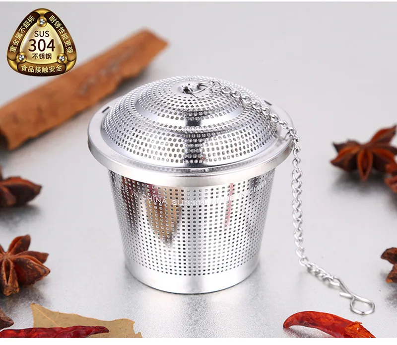 Leaf Shaped Tea Strainer Leaf Filter Creative Tea Colanders For Loose Tea Herbal Tea Infuser, Tea Lover Gift