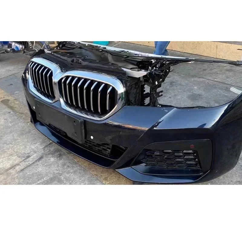 For 2021-2023 BMW 5 Series G30 Lci G38 Front Bumper with Complete ...