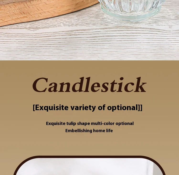 product modern luxury glass candle jar embossed with customizable logo 3oz 5oz 6oz 7oz 8oz empty glass candle jars-4