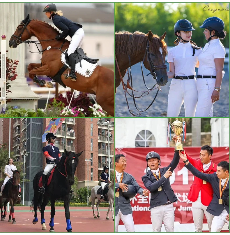 Custom Man New Design Equestrian Clothing Manufacturers Dry Fit High