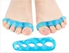 Hot Sale Footcare Silicone Gel Toe Stretcher Separator