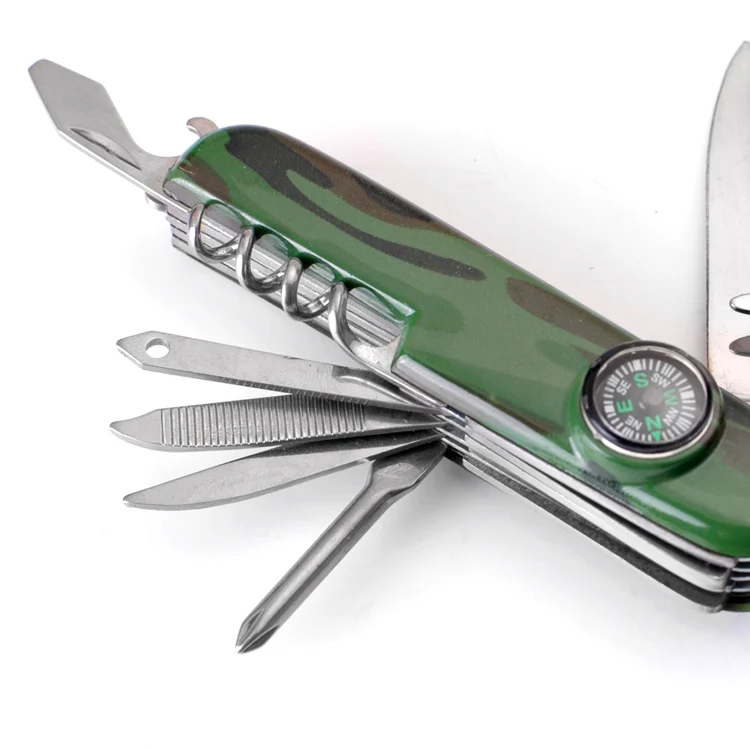 All-in-one multi-function knife