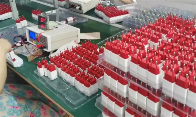 charger factory
