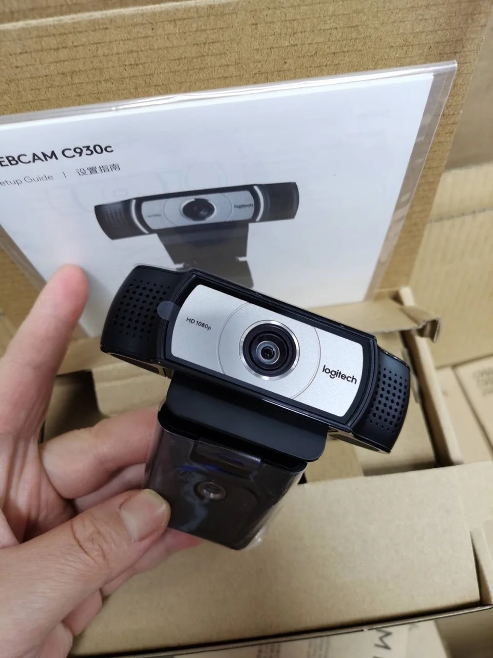 Logitech Webcam C270 C270i C920 C922 Pro C930c C310 C670i Home Network Course Webcam Camera