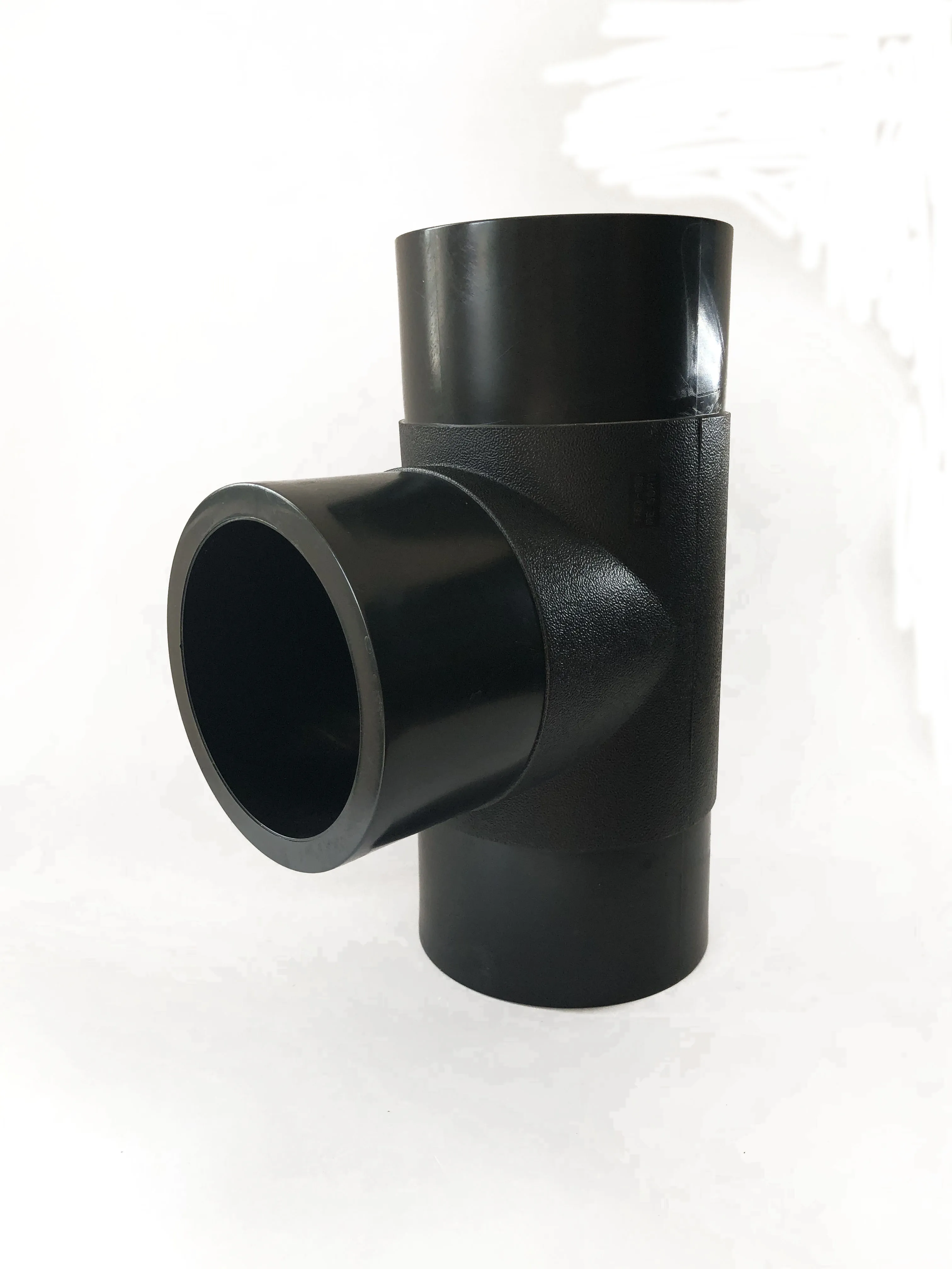 hdpe 对接融合等三通