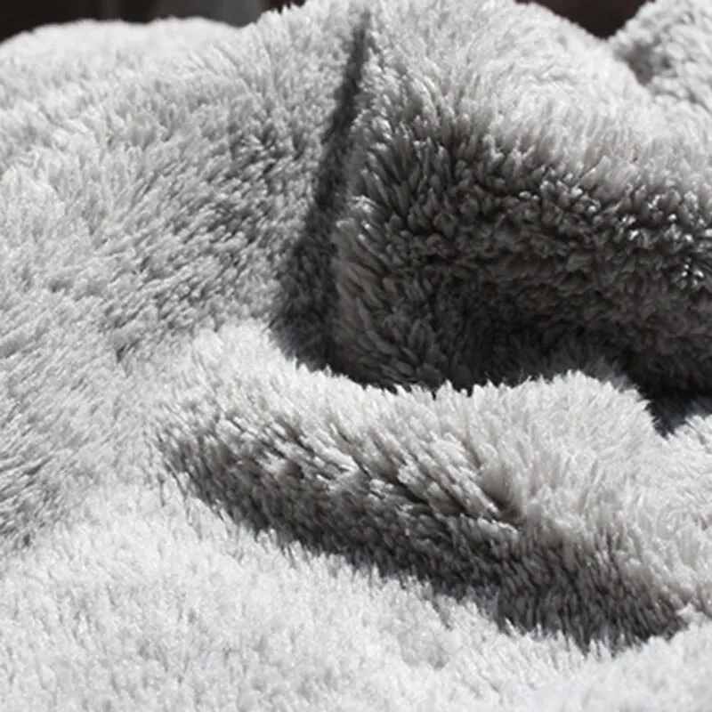 480gsm coral fleece towel 